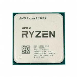 Процесор AMD Ryzen 5 3500X 3.6-4.1 GHz (100-000000158) AM4 TRAY в Рівному