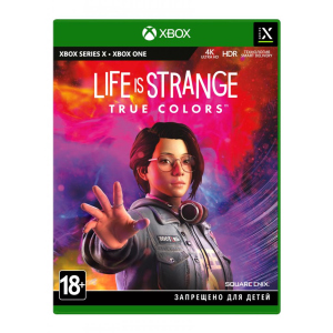 хороша модель Гра Xbox Life is Strange True Colors[Xbox Series X,Russian subtitles] (SLSTCSRU01)