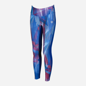 Легінси Arena W GYM LONG TIGHTS 001619-997 XL Неоново-сині (3468336312766) ТОП в Рівному