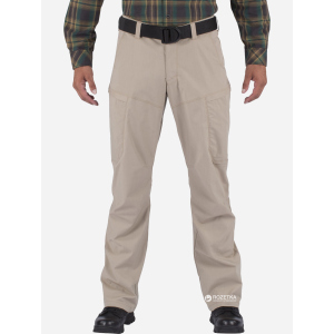 Штани тактичні 5.11 Tactical Apex Pants 74434 W28/L34 Khaki (2000980382668) надійний