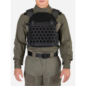 Чохол для бронежилета (плитник) 5.11 Tactical All Mission Plate Carrier 59587 L/XL Black (2000980456567)