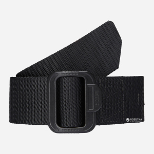 Пояс тактичний 5.11 Tactical TDU Belt - 1.75 Plastic Buckle 59552 2XL Black (2000980386598)