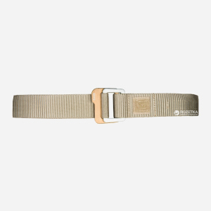 Пояс тактический 5.11 Tactical Traverse Double Buckle Belt 59510 2XL Sandstone (2000980358182) лучшая модель в Ровно