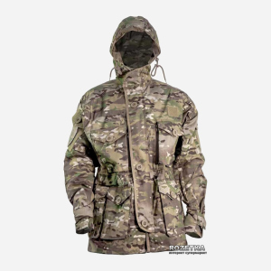 Skif Tac Smoke Parka без підкладки Smoke-Mult-S Multicam (27950105) ТОП в Рівному