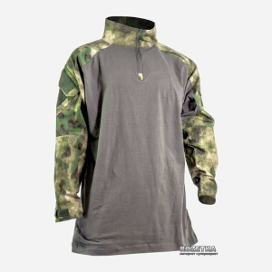 Реглан Skif Tac AOR shirt w/o elbow AOR-ATG-S A-tacs Green (27950135) рейтинг