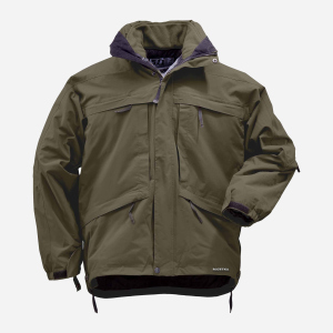 Куртка тактична демісезонна 5.11 Tactical Aggressor Parka 28032 S Tundra (2000000140506)