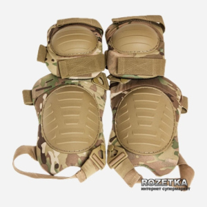 Комплект защитный Skif Tac Multicam (27950316)