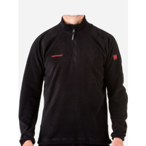 Куртка Fahrenheit Polartec Classic Micro Zip FACLM07501 L Чорна (92303009)