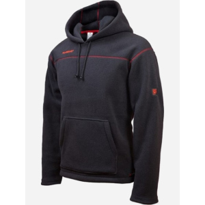 Худи Fahrenheit Polartec Classic 200 Hoody FACL10201 M Черное (90510055) лучшая модель в Ровно