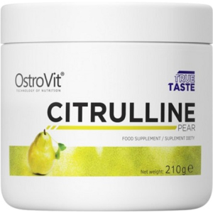 Аминокислота OstroVit Citrulline 210 г Груша (5903246224054)