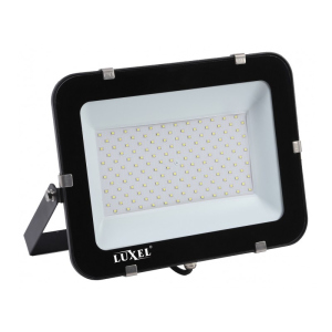 Светодиодный прожектор Luxel 367х305мм 220-240V 150W IP65 (LED-LPE-150С 150W) лучшая модель в Ровно