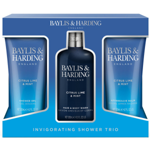 Подарунковий набір Baylis&Harding Men's Citrus Lime & Mint (017854107366) ТОП в Рівному