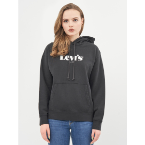 Худі Levi's Graphic Standard Hoodie New Logo 18487-0004 S (5400898741460) ТОП в Рівному