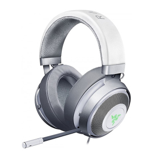 Ігрова гарнітура Razer Kraken Multi Platform Mercury Edition (RZ04-02830400-R3M1) ТОП в Рівному