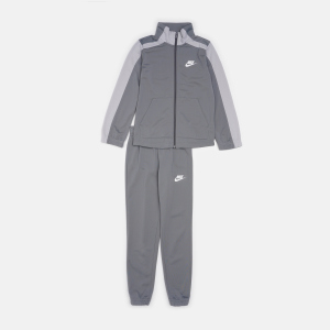 Спортивний костюм дитячий Nike U Nsw Hbr Poly Tracksuit DD0324-084 146-152 см (L) Сірий (194953490053)