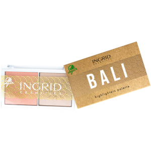 Хайлайтер для лица Ingrid Cosmetics Bali 20 г (5902026661607)