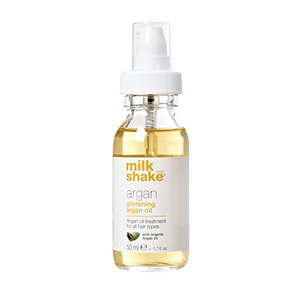 Масло арганы для всех типов волос Milk_Shake argan oil 50 мл (8032274050476) ТОП в Ровно