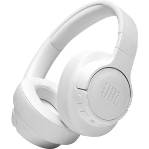 Навушники JBL Tune 710 BT White (JBLT710BTWHT) краща модель в Рівному