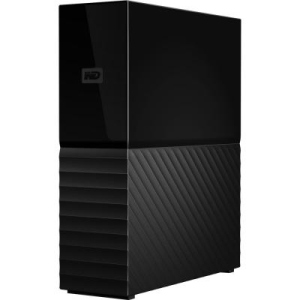 Внешний жесткий диск 3.5" 12TB My Book Desktop WD (WDBBGB0120HBK-EESN) ТОП в Ровно