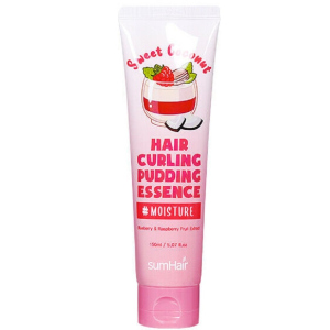 хорошая модель Эссенция для завивки волос увлажняющая Eyenlip Sumhair Hair Curling Pudding Essence Moisture 150 мл (8809555252757)