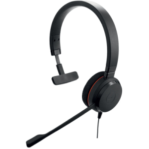 Навушники Jabra Evolve 20 UC Mono USB (4993-829-209) ТОП в Рівному