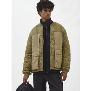 Бомбер Pull & Bear 9710/597/505 L Оливковый (09710597505048) в Ровно