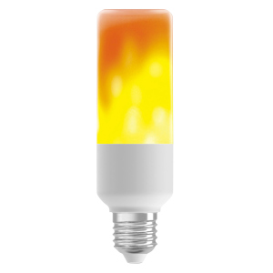 Светодиодная лампа OSRAM FLAME E14 0,5W 1500K 10LM