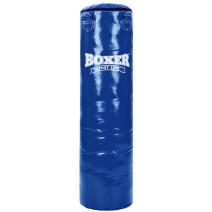 Мешок боксерский Boxer PVC 160 см Синий (1003-012B) ТОП в Ровно