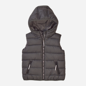 Жилет Minoti 7BGILET 9 34601JNR 110-116 см Темно-серый (5059030593988) ТОП в Ровно