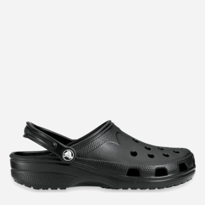 Кроки Crocs Jibbitz 10002-001-M4/W6 36-37 22.1 см Чорні (2000000008451) ТОП в Рівному