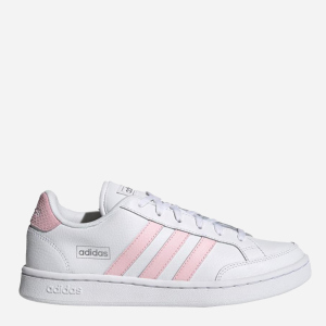 Кеды Adidas Grand Court Se FY8663 39 (7UK) 25.5 см Ftwwht/Clpink/Silvmt (4064037075895) лучшая модель в Ровно