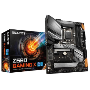 Материнська плата Gigabyte Z590 GAMING X в Рівному