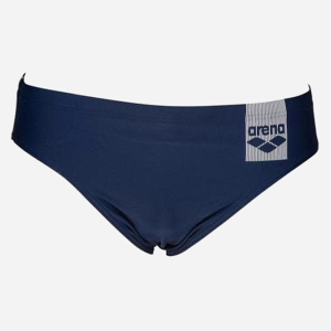 Плавки Arena M Basics Brief 002295-710 3XL Navy-White (3468336236307) в Ровно