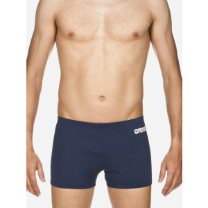 Плавки Arena M Solid Short 2A257-075 XXS Navy-White (3468335517964) краща модель в Рівному