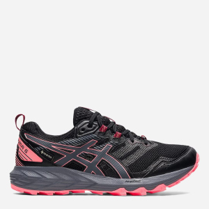 Кроссовки ASICS Gel-Sonoma 6 GTX 1012A921-016 39 (7.5) 24.5 см Черные (4550330209988) рейтинг