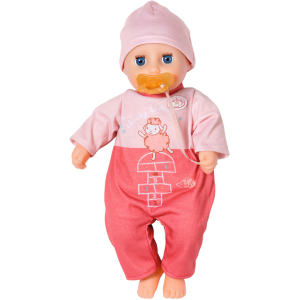 Лялька Baby Annabell My First Пустотлива мала 30 см (706398) краща модель в Рівному