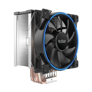 Кулер процессорный PCCooler GI-X5B V2 Blue ТОП в Ровно