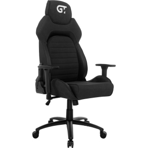 Крісло для геймерів GT RACER X-2569 Black ТОП в Рівному