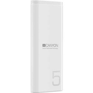 УМБ Canyon 5000 mAh White (CNE-CPB05W)