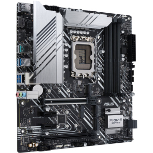 Материнська плата Asus PRIME Z690-Plus D4 (s1700, Intel Z690, PCI-Ex16) ТОП в Рівному