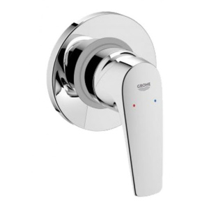 Змішувач для душу GROHE BAU FLOW 29046000 хром (81926)