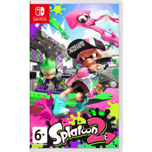 хороша модель Гра Splatoon 2 для Nintendo Switch (Картридж, English version) (45496423858)