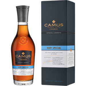 Коньяк Camus VS Elegance від 5 років витримки 0.5 л 40% (3028130077782) в Рівному