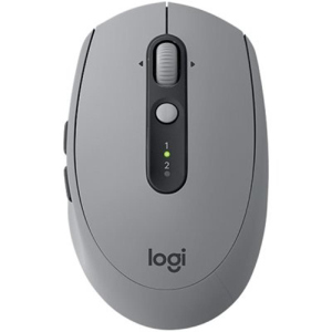 Миша Wireless Logitech M590 Silent (910-005198) Mid Grey ТОП в Рівному