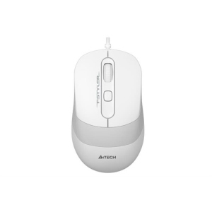 Мышь A4Tech FM10 White USB ТОП в Ровно