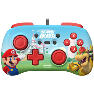 купить Геймпад Hori Horipad Mini for Nintendo Switch Super Mario