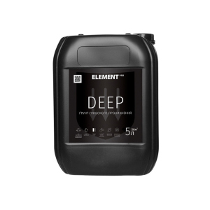 Грунт глибокого проникнення ELEMENT PRO DEEP 10 л краща модель в Рівному