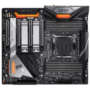 Материнская плата Gigabyte X299 AORUS MASTER ТОП в Ровно