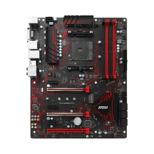 Материнская плата MSI X370 GAMING PLUS в Ровно