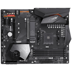 Материнская плата Gigabyte X570 AORUS ELITE лучшая модель в Ровно